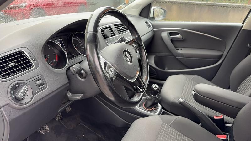 Volkswagen Polo 1.4 Tdi 90 Confortline