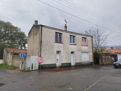 Maison - 82 m² - 3 pièces