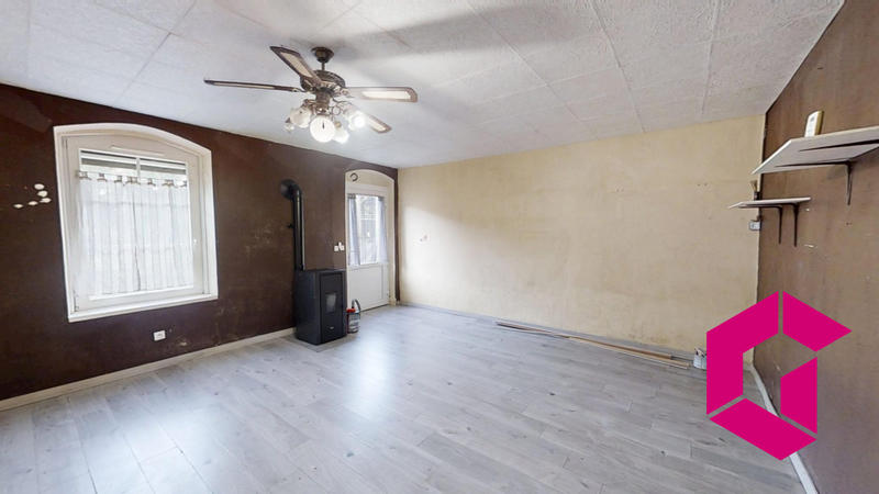 Maison - 89 m² - 4 pièces