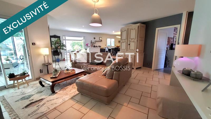 Maison - 190 m² - 6 pièces