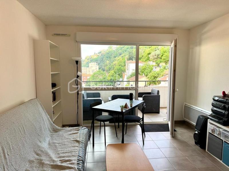 Appartement - 40 m² - 2 pièces