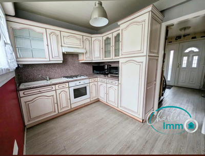 Maison - 70 m² - 4 pièces