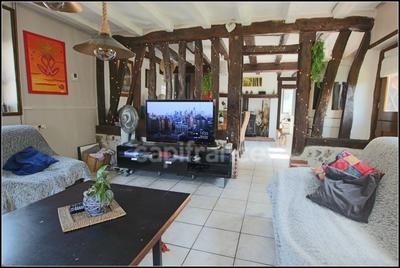 Maison - 100 m² - 4 pièces