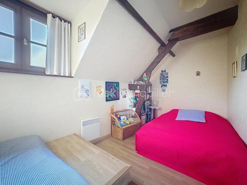 Maison - 110 m² - 7 pièces