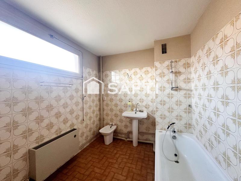 Maison - 111 m² - 5 pièces