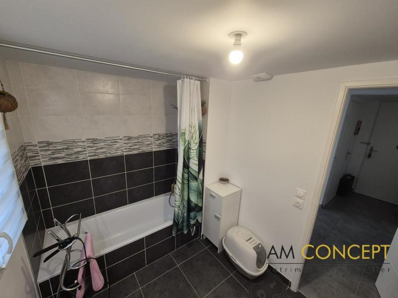 Appartement - 58 m² - 3 pièces