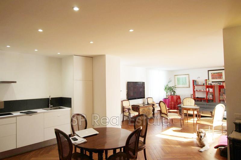 Duplex - 116 m² - 3 pièces