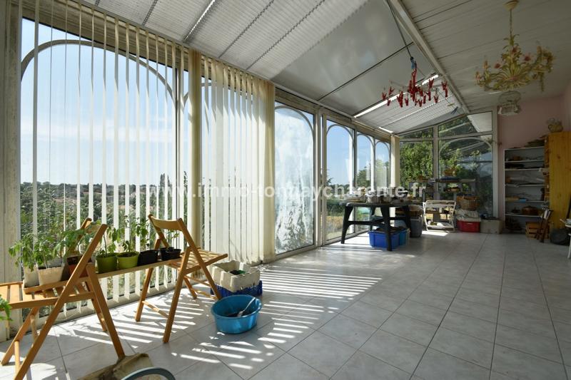 Maison - 153 m² - 5 pièces