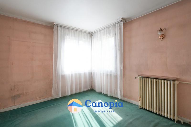 Maison ancienne - 140 m² - 6 pièces