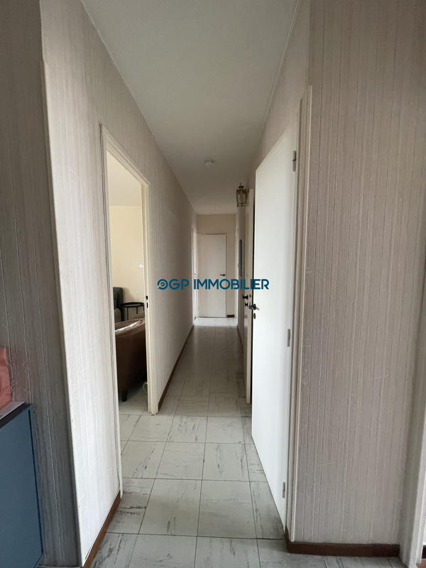 Appartement - 60 m² - 3 pièces