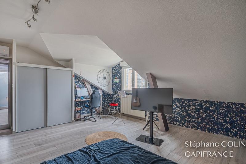 Appartement - 116 m² - 5 pièces