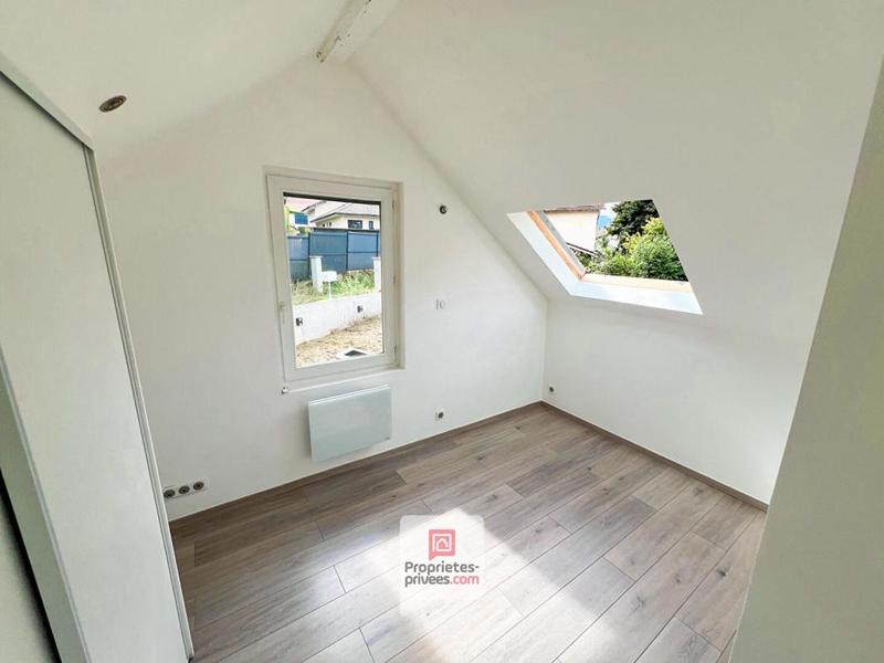 Maison - 67 m² - 3 pièces