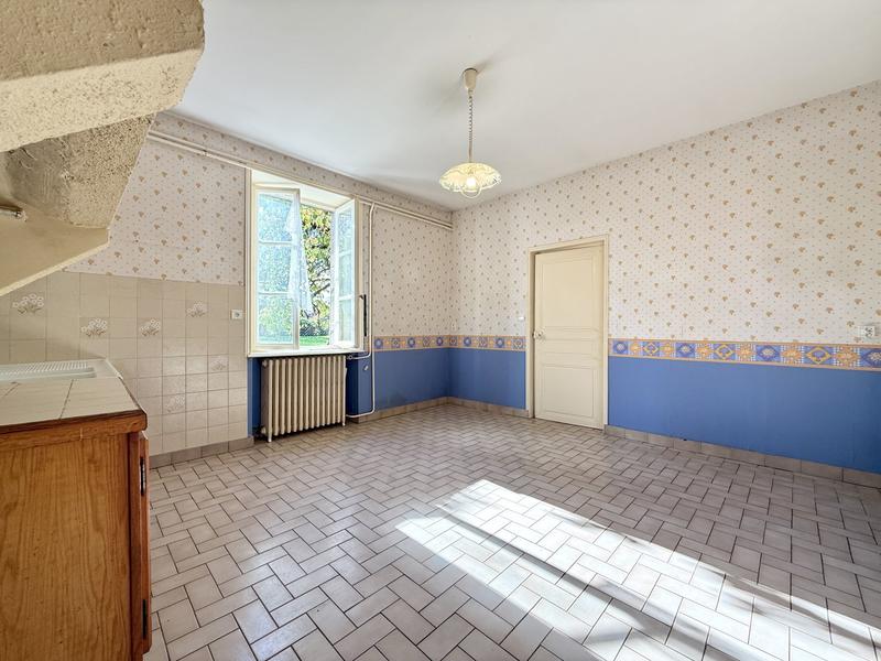 Maison - 85 m² - 3 pièces