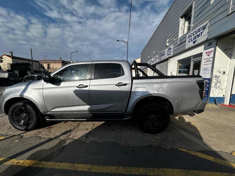 Isuzu d-max 1.9 Td 163 Double Cabine