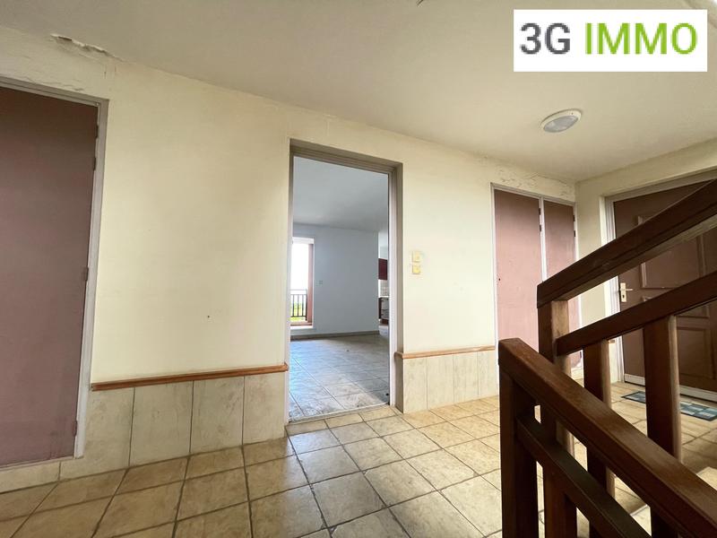 Appartement - 41 m² - 3 pièces