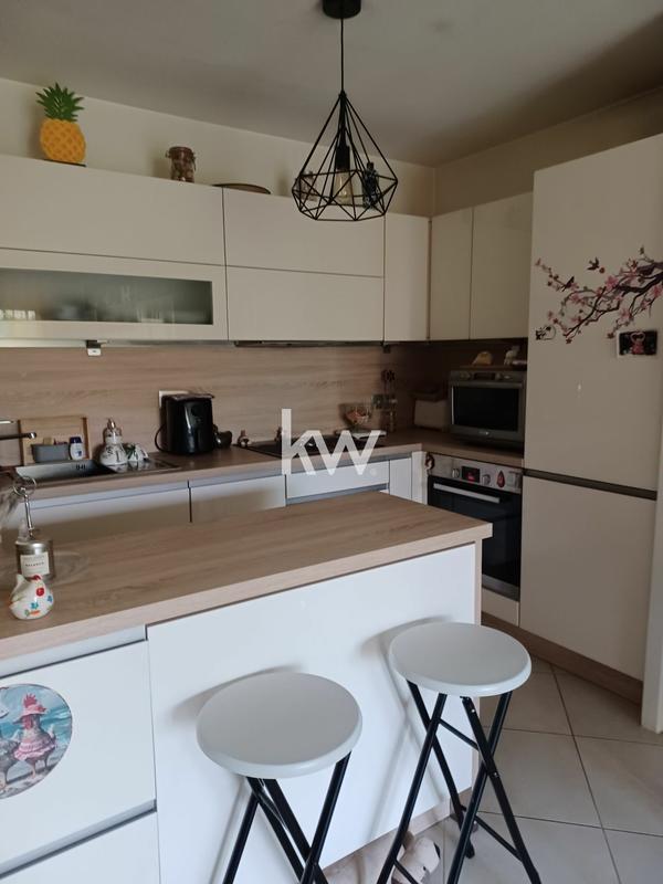 Appartement - 47 m² - 2 pièces