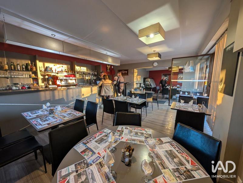 Local commercial - 165 m²