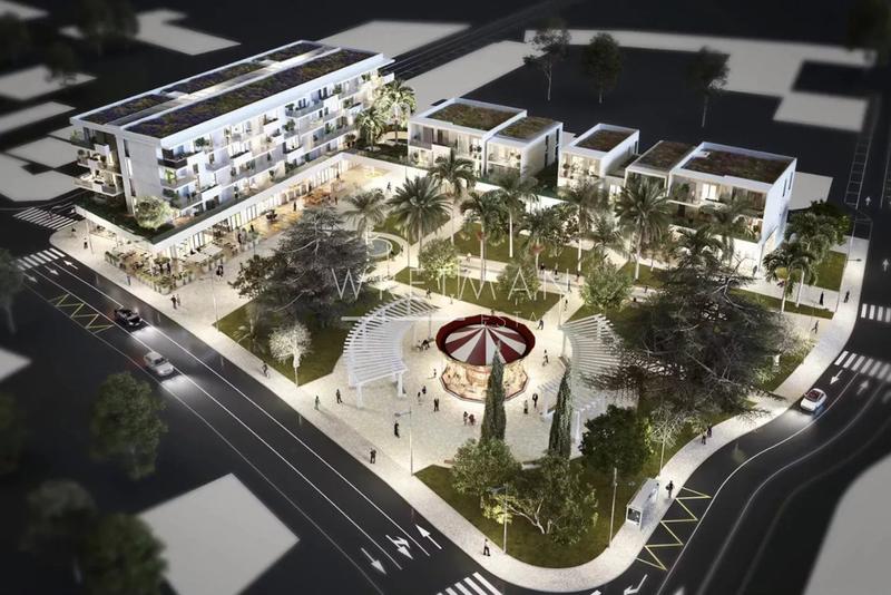 Appartement - 65 m² - 3 pièces