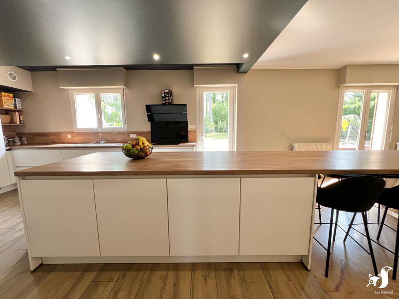 Maison - 195 m² - 7 pièces