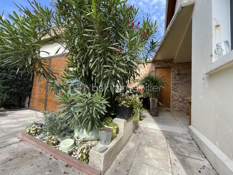 Maison - 112 m² - 5 pièces