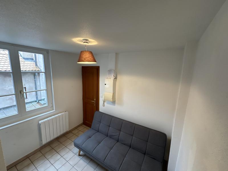 Appartement - 10 m² - 1 pièce
