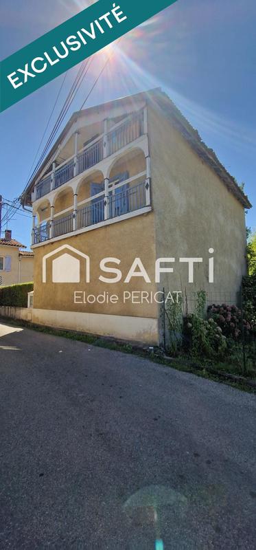 Maison - 100 m² - 5 pièces