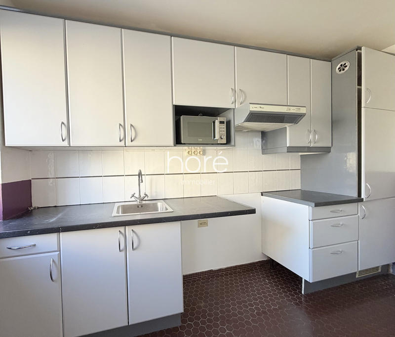 Appartement - 46 m² - 2 pièces