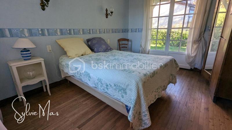 Maison - 109 m² - 4 pièces