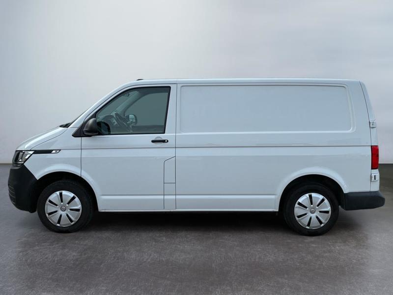 Volkswagen Transporter 6.1 Van L1h1 2.0 Tdi 150 Bvm6 Business