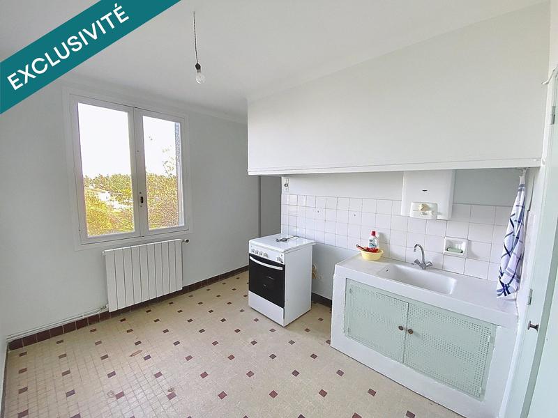 Maison - 112 m² - 6 pièces