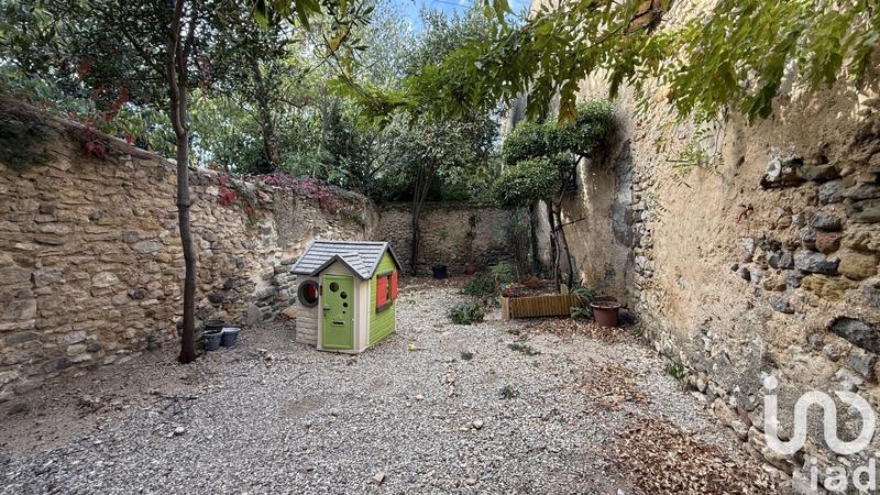 Maison de village - 105 m² - 5 pièces