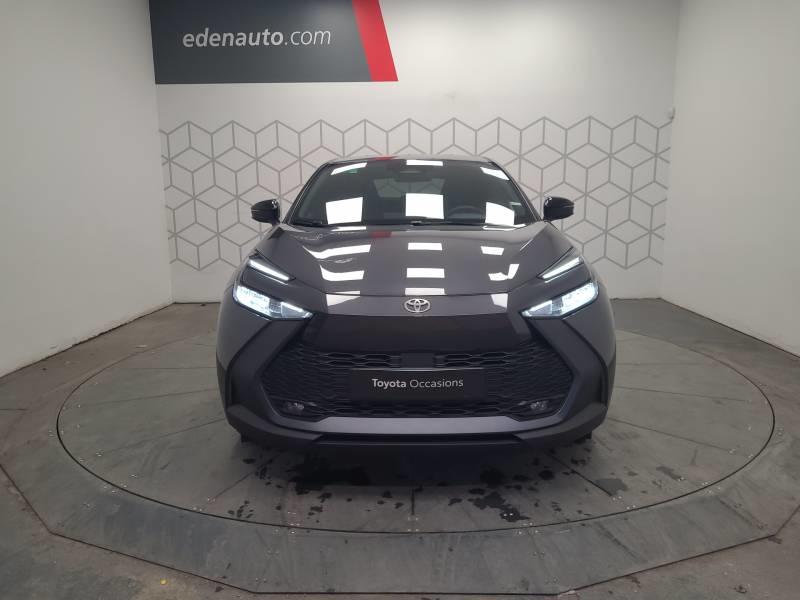 Toyota c-Hr Hybride 140 Design