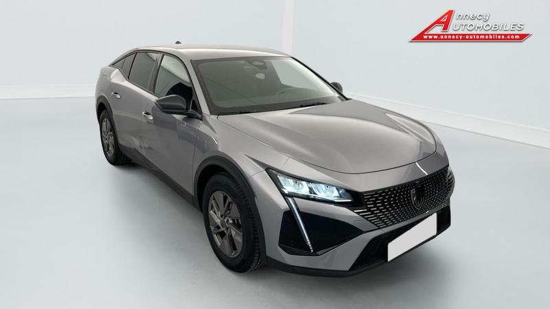 Peugeot 408 Hybrid 136 e-Dcs6 Allure