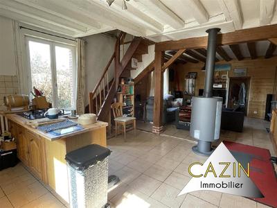 Maison - 77 m² - 3 pièces