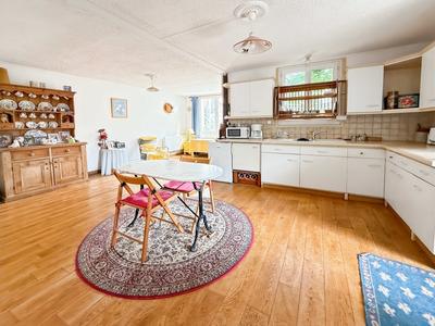 Maison de village - 127 m² - 5 pièces