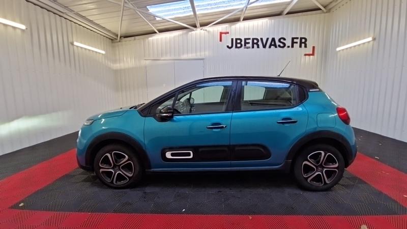 Citroën C3 BlueHDi 100 s&amp;amp;S Bvm Shine