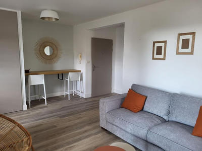 Appartement - 44 m² - 2 pièces