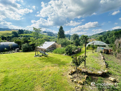 Maison - 80 m² - 4 pièces