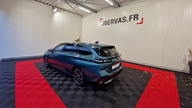 Peugeot 308 Sw Bluehdi 130ch Ss Eat8 Allure Pack