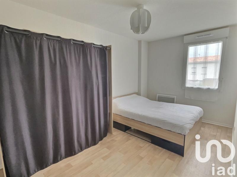 Duplex - 55 m² - 3 pièces