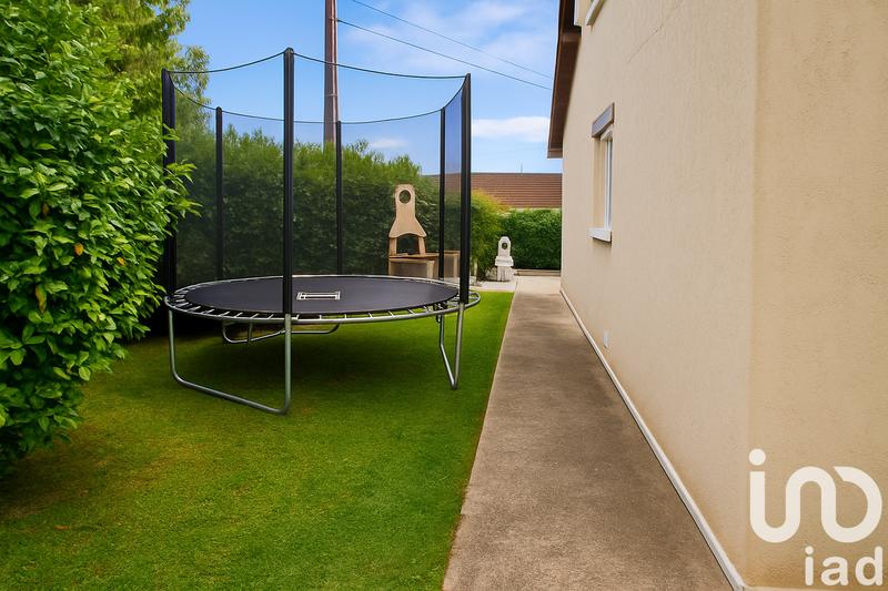 Maison de ville - 97 m² - 5 pièces