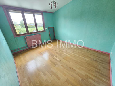 Maison - 83 m² - 4 pièces