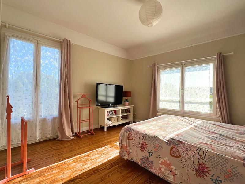 Maison ancienne - 97 m² - 6 pièces