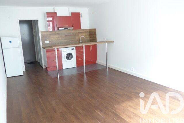 Appartement - 31 m² - 1 pièce
