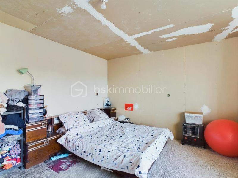 Maison de village - 113 m² - 5 pièces