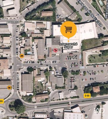 Local commercial - 75 m²