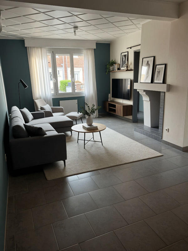 Maison - 77 m² - 4 pièces