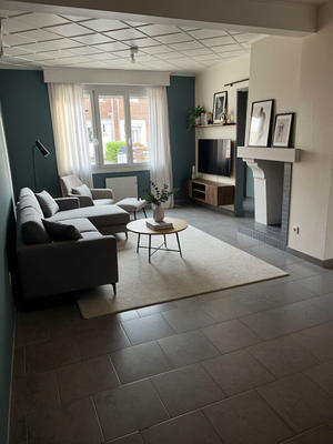 Maison - 77 m² - 4 pièces