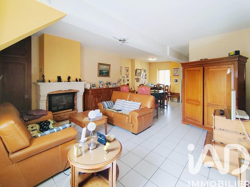 Duplex - 70 m² - 3 pièces