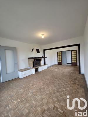 Maison de village - 130 m² - 6 pièces